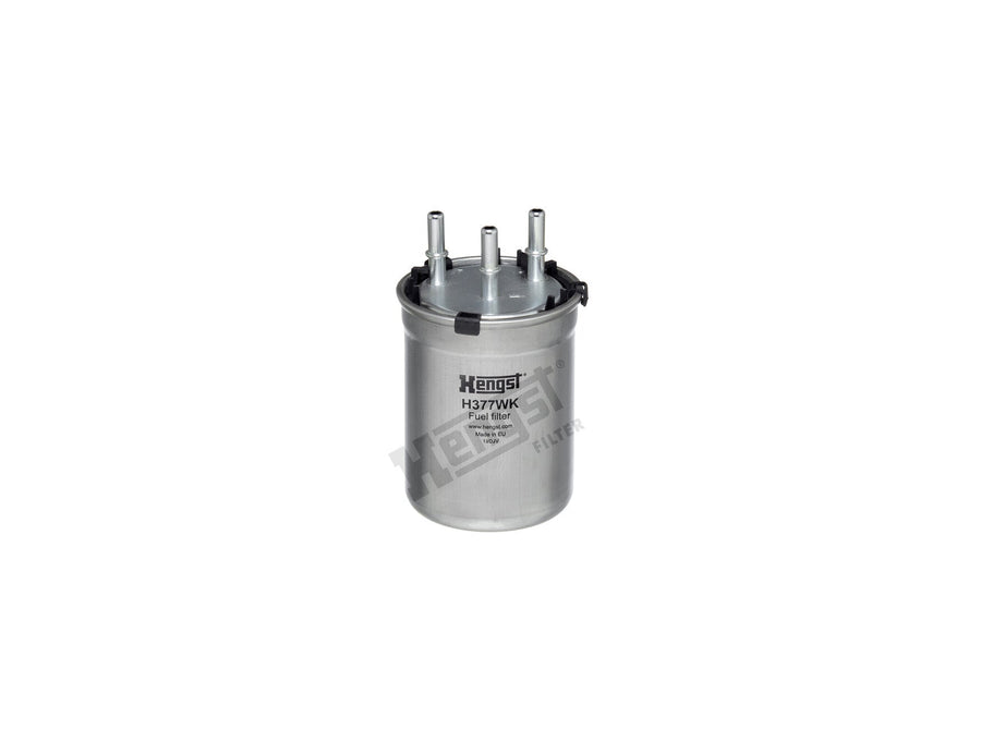 Original Hengst Kraftstoff-Leitungsfilter Inline H377WK