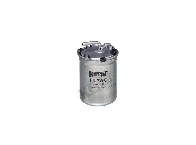 Original Hengst Kraftstoff-Leitungsfilter Inline H417WK