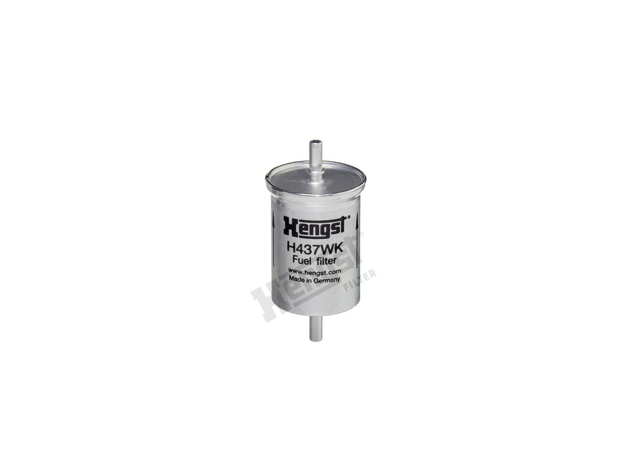 Original Hengst Kraftstoff-Leitungsfilter Inline H437WK