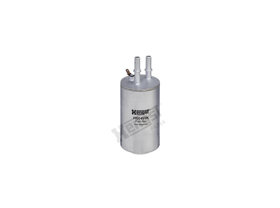 Original Hengst Kraftstoff-Leitungsfilter Inline H604WK