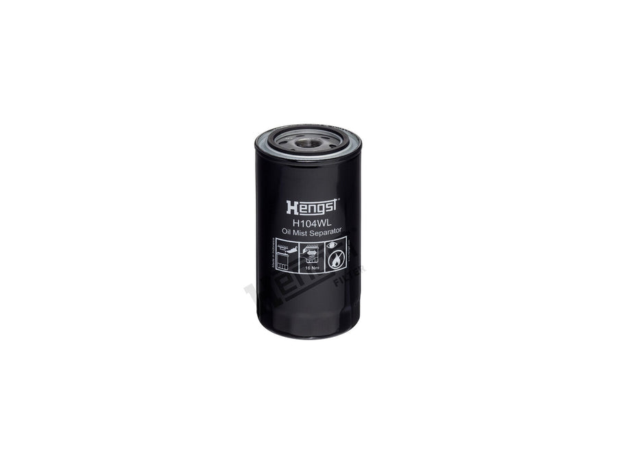 Original Hengst Luftfilter SpinOn H104WL