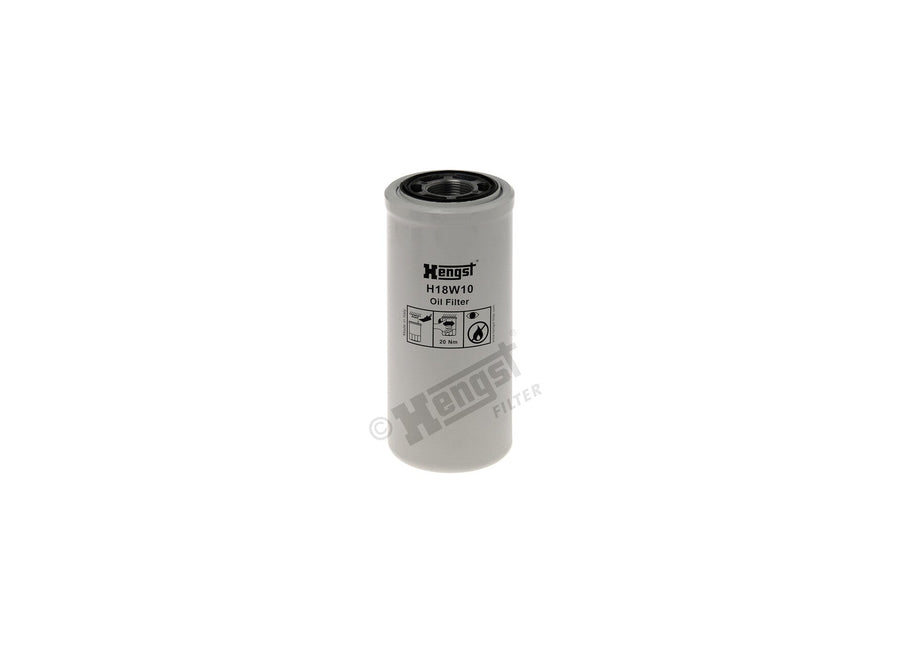 Original Hengst Ölfilter SpinOn H18W10