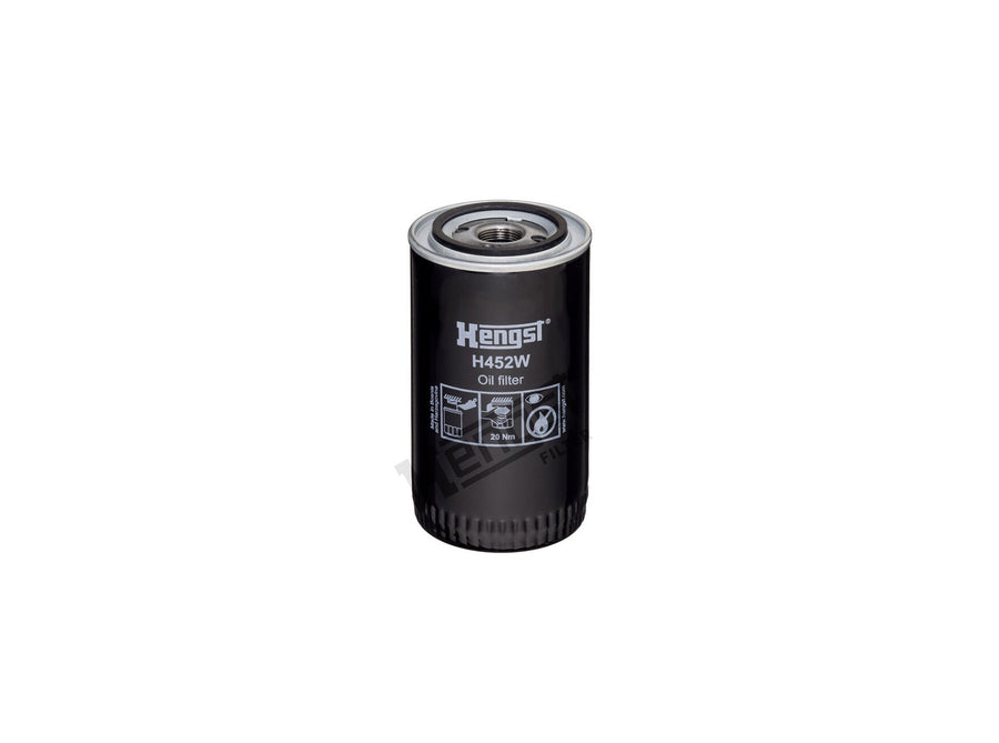 Original Hengst Ölfilter SpinOn H452W