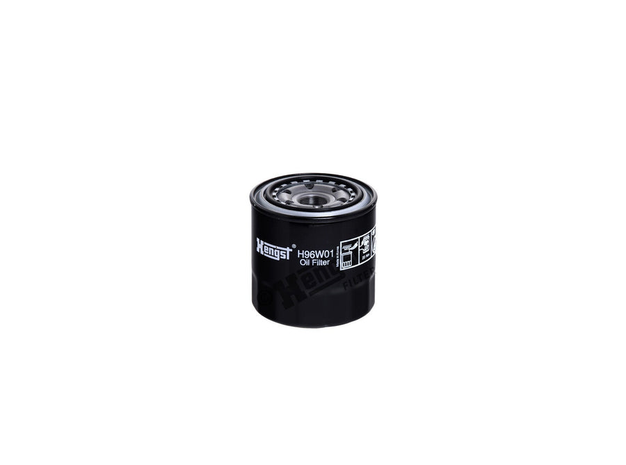 Original Hengst Ölfilter SpinOn H96W01