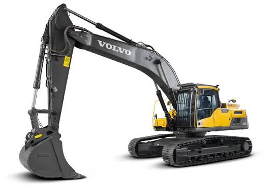 Volvo EC330D