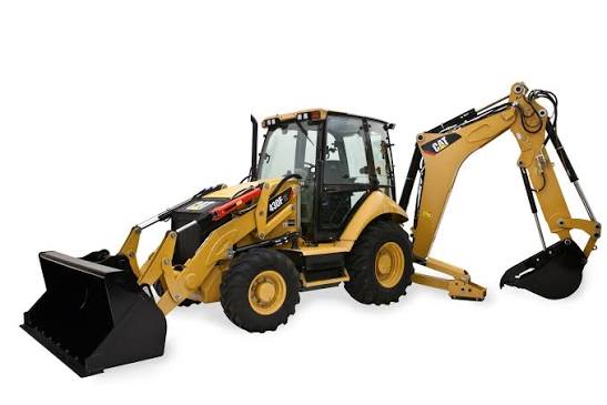 Caterpillar 430F