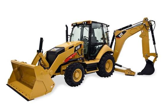 Caterpillar 416F