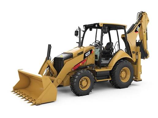 Caterpillar 422F
