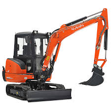 Kubota KX101-3ALPHA4