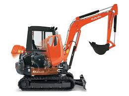 Kubota KX121-3