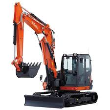 Kubota KX161-3