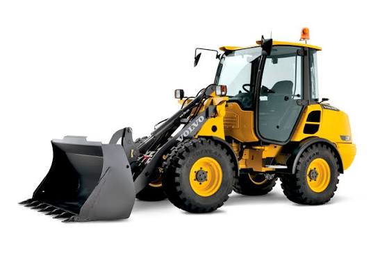 Volvo L20F