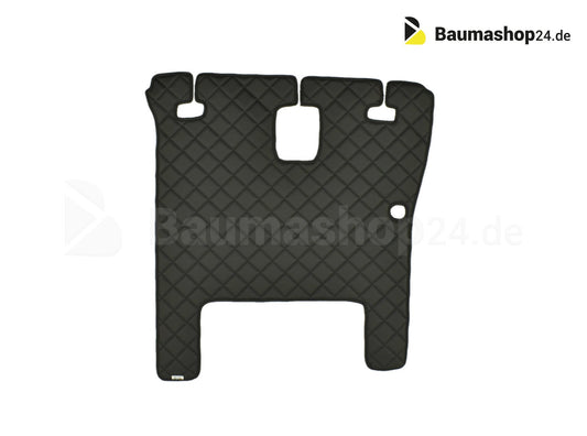 Liebherr Fußmatte R914 // 5 Aussparungen links