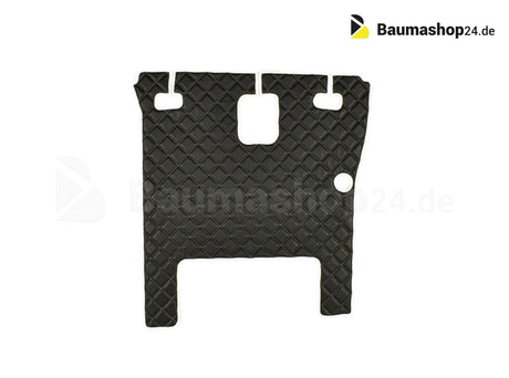 Liebherr Fußmatte R924 // 5 Aussparungen links