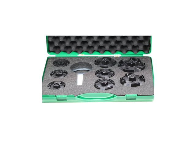 Original MANN-FILTER Löseschlüsselset / Löseschlüsselkoffer LSK 01-9