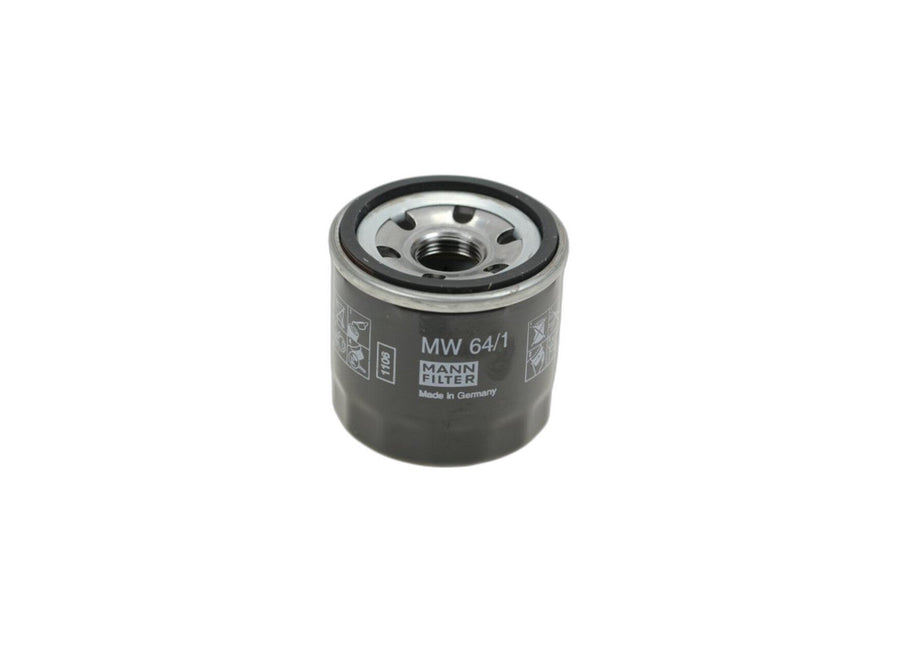 Original MANN-FILTER Wechselfilter SpinOn MW 64/1