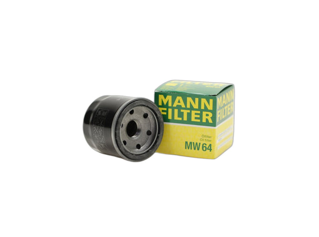 Original MANN-FILTER Wechselfilter SpinOn MW 64