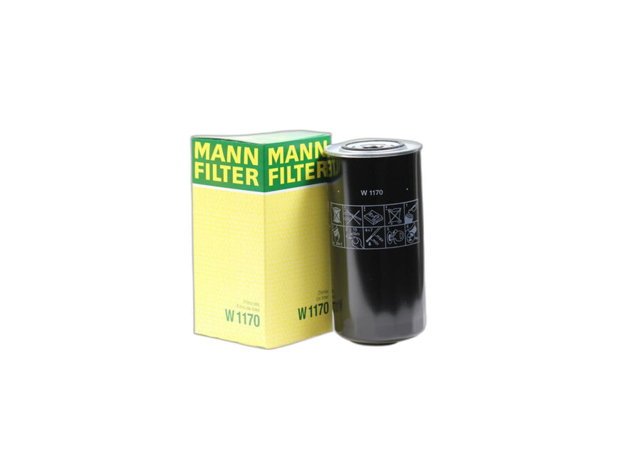 Original MANN-FILTER Wechselfilter SpinOn MW 810