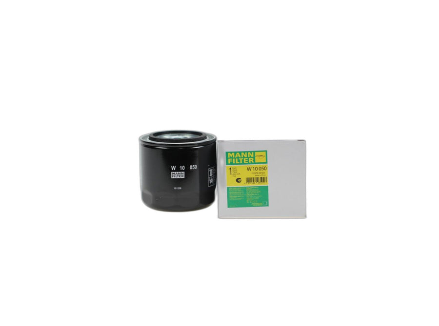 Original MANN-FILTER Wechselfilter SpinOn W 10 050