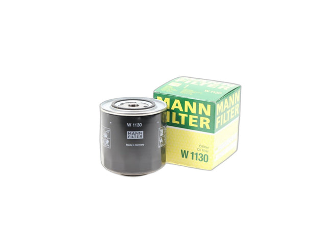 Original MANN-FILTER Wechselfilter SpinOn W 1130