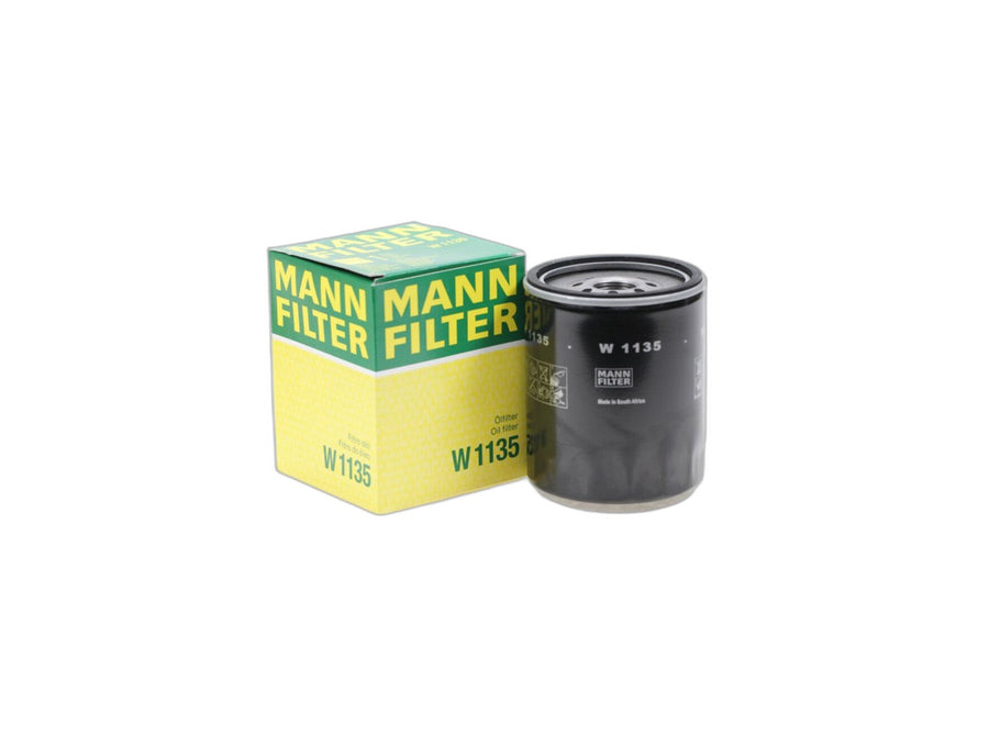 Original MANN-FILTER Wechselfilter SpinOn W 1135