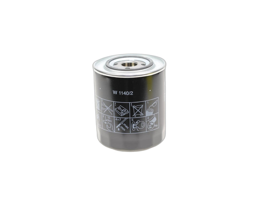 Original MANN-FILTER Wechselfilter SpinOn W 1140/2