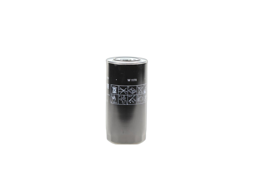 Original MANN-FILTER Wechselfilter SpinOn W 1170