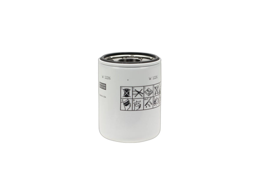 Original MANN-FILTER Wechselfilter SpinOn W 1226
