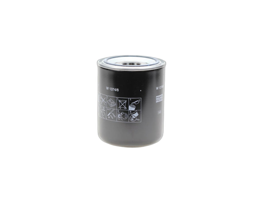 Original MANN-FILTER Wechselfilter W 1374/6