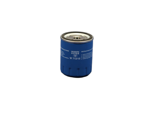 Original MANN-FILTER Wechselfilter SpinOn W 712/15