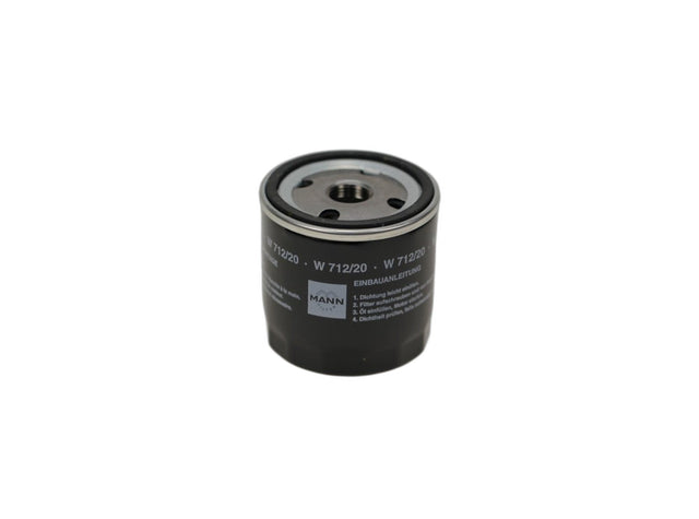 Original MANN-FILTER Wechselfilter SpinOn W 712/20