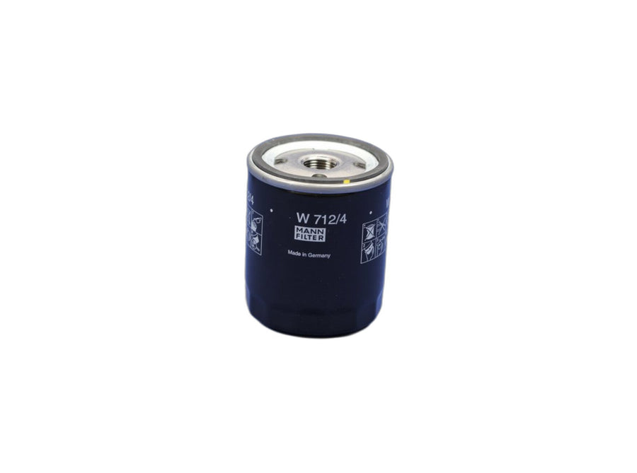 Original MANN-FILTER Wechselfilter SpinOn W 712/4