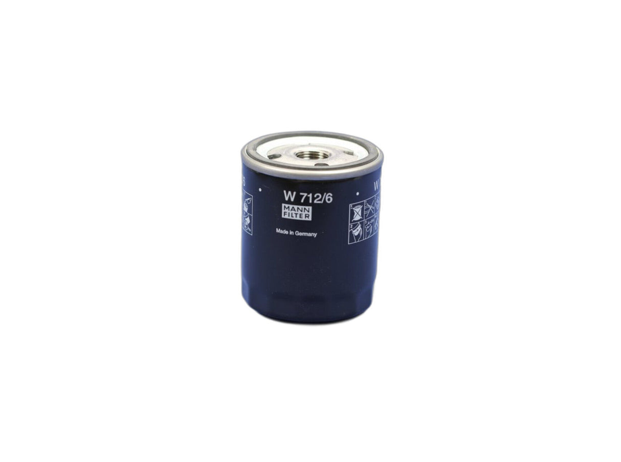 Original MANN-FILTER Wechselfilter SpinOn W 712/6