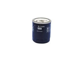 Original MANN-FILTER Wechselfilter SpinOn W 712/6