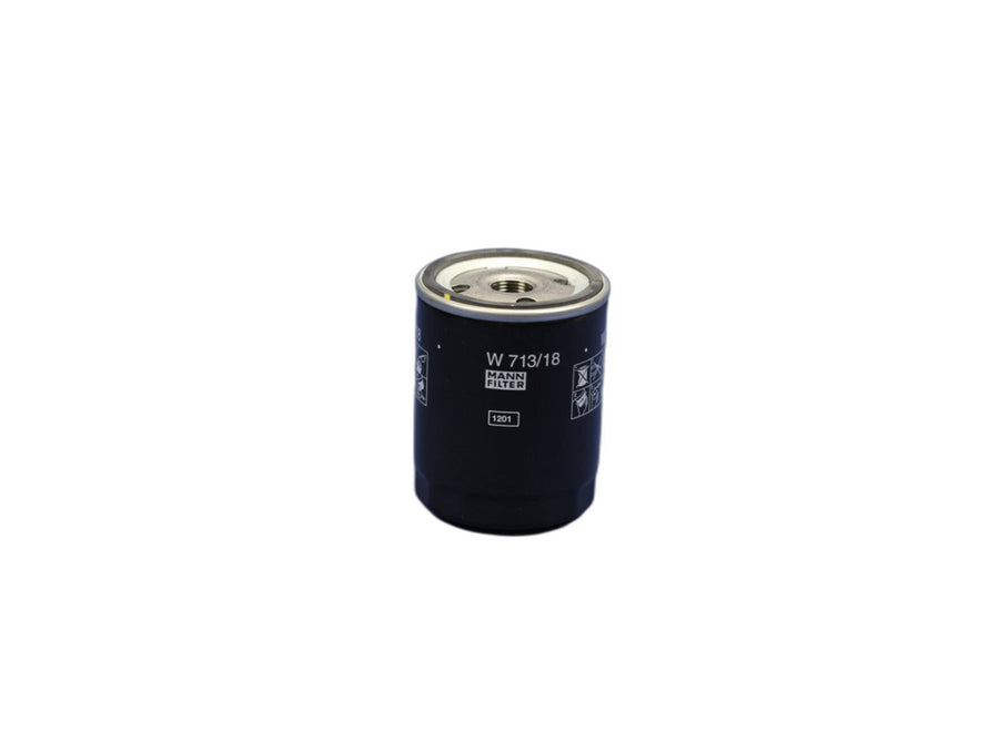 Original MANN-FILTER Wechselfilter SpinOn W 713/18