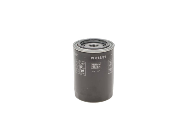 Original MANN-FILTER Wechselfilter W 818/81