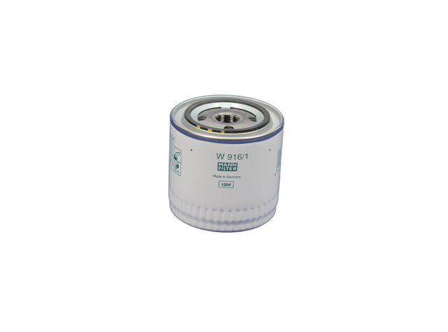 Original MANN-FILTER Wechselfilter SpinOn W 916/1