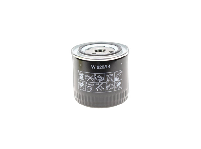 Original MANN-FILTER Wechselfilter SpinOn W 920/14