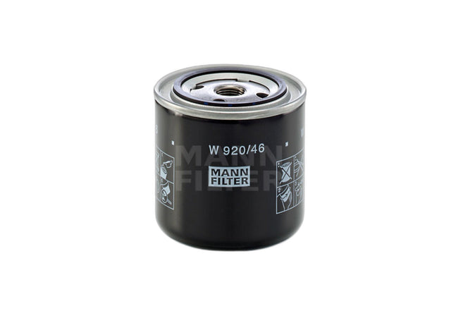 Original MANN-FILTER Wechselfilter SpinOn W 920/46