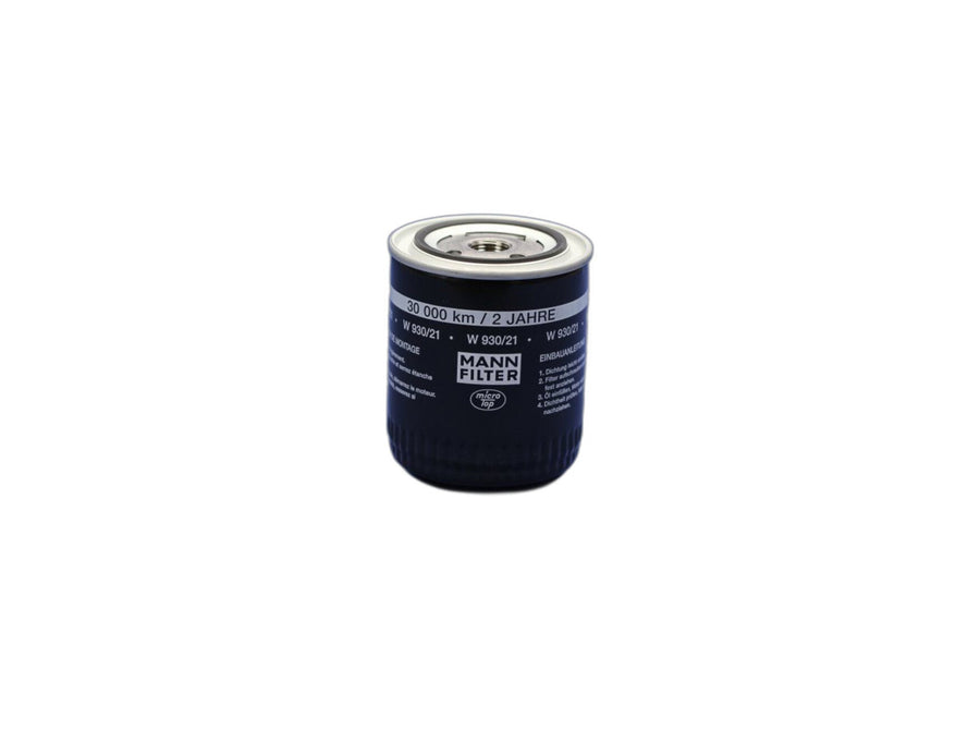 Original MANN-FILTER Wechselfilter SpinOn W 930/21