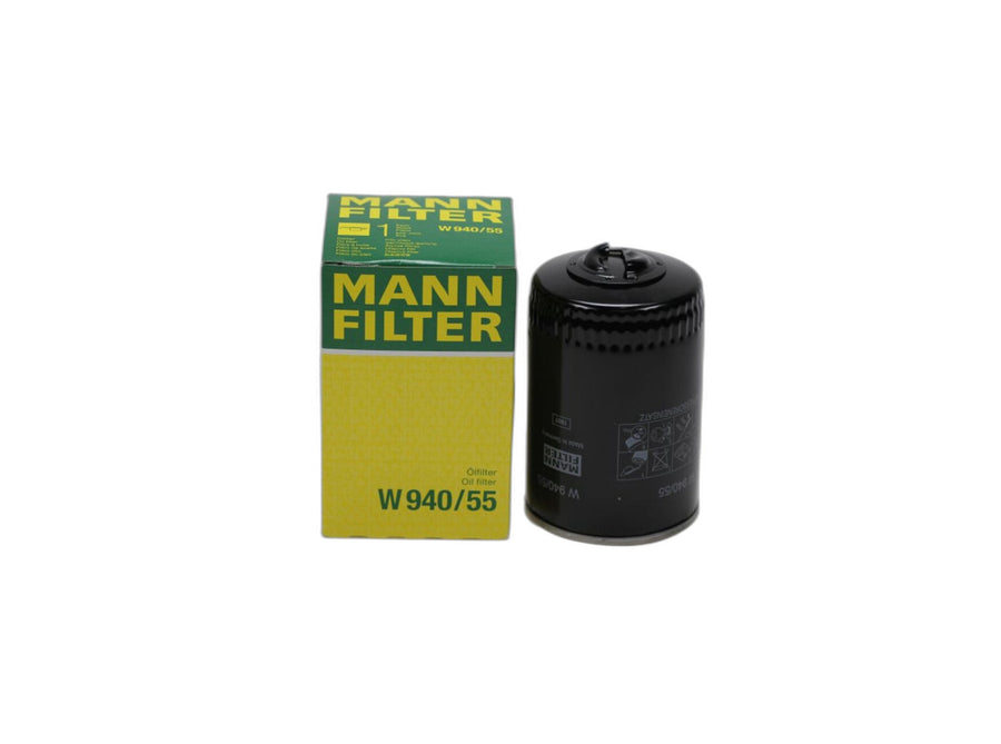 Original MANN-FILTER Wechselfilter SpinOn W 940/55