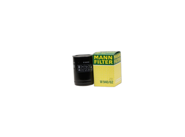 Original MANN-FILTER Wechselfilter SpinOn W 940/62