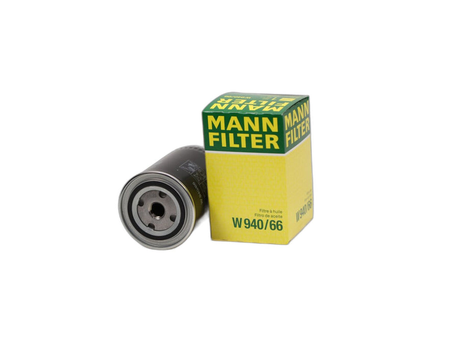 Original MANN-FILTER Wechselfilter SpinOn W 940/66