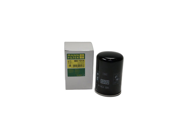 Original MANN-FILTER Wechselfilter SpinOn WD 731/4