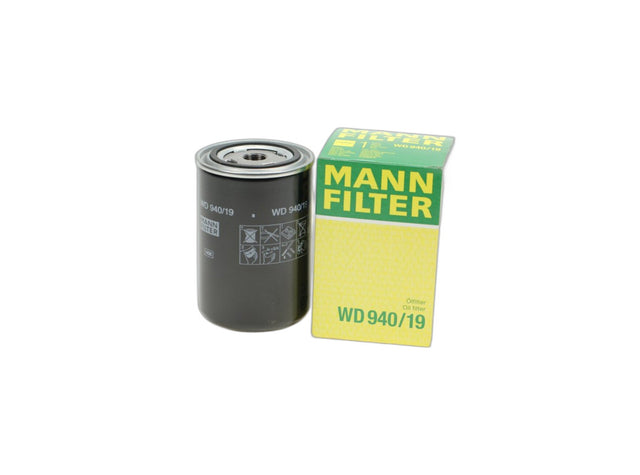 Original MANN-FILTER Wechselfilter SpinOn WD 940/19