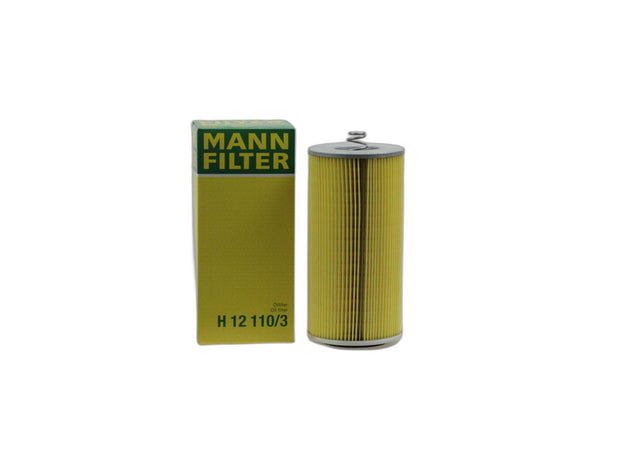 Original MANN-FILTER Flüssigkeitsfilterelement H 12 110/3