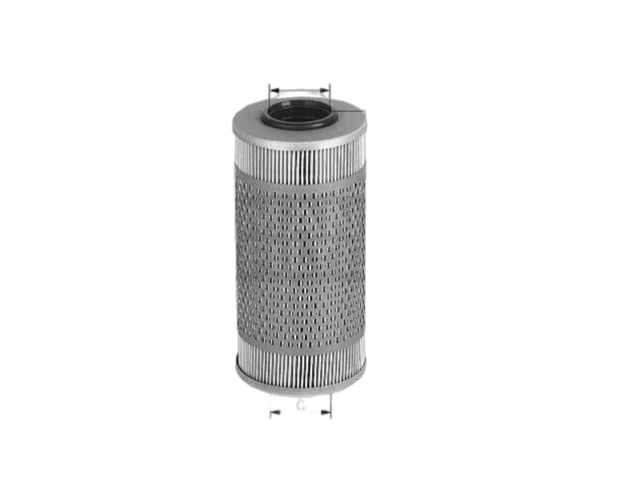 Original MANN-FILTER Flüssigkeitsfilterelement H 43/2