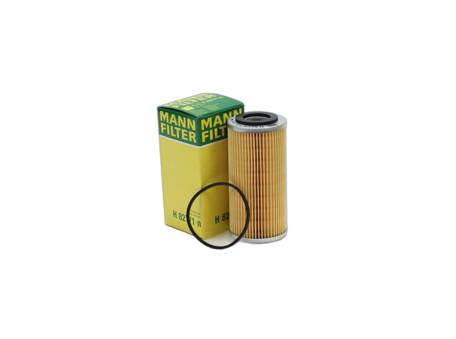 Original MANN-FILTER Flüssigkeitsfilterelement H 827/1 n