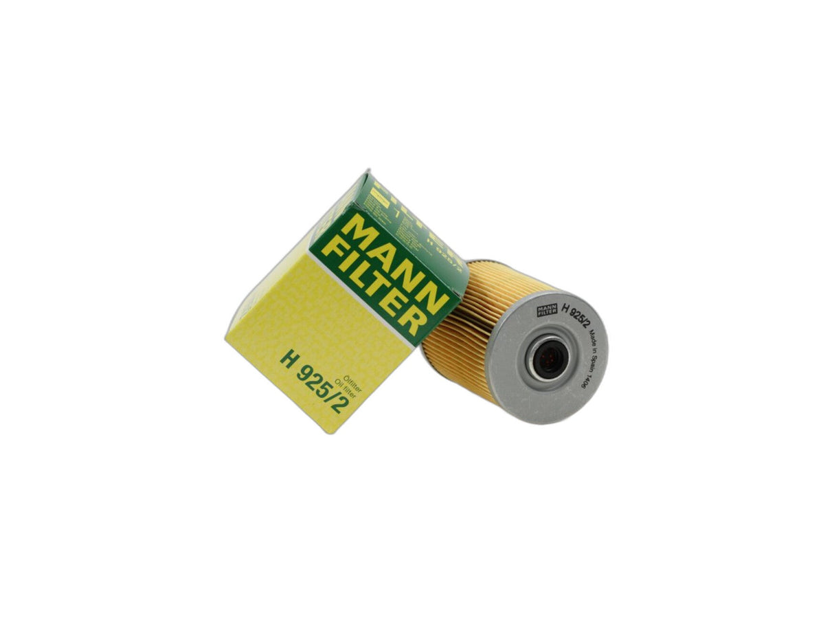 Original MANN-FILTER Flüssigkeitsfilterelement H 925/2