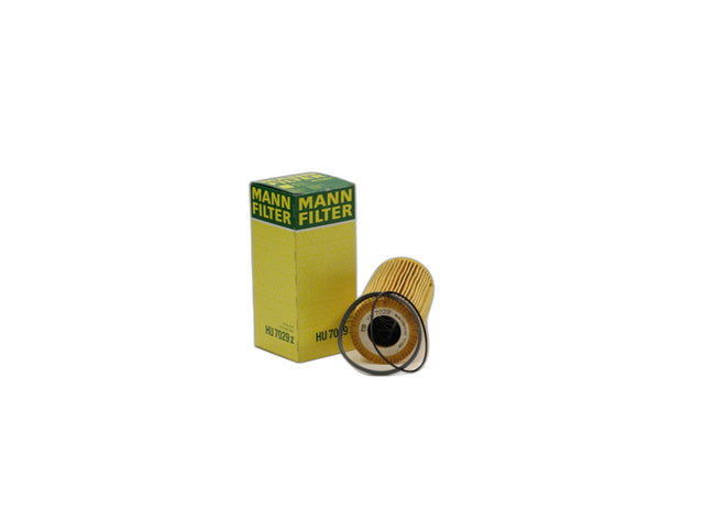 Original MANN-FILTER Flüssigkeitsfilterelement (metallfrei) HU 7029 z